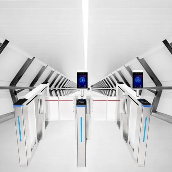 メーカー＆輸出業者 高品質のアクセス制御セキュリティターンスタイルスピードスイングゲート