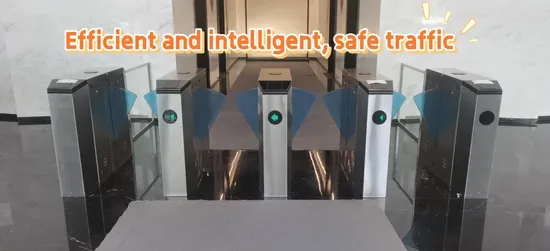 スイングバリアターンスタイル RFIDターンスタイルゲート スピードスイングゲートターンスタイル