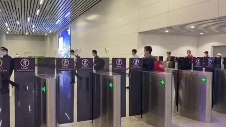 2020年韓国空港最新フラップターンスタイルバリアスイングターンスタイルゲート